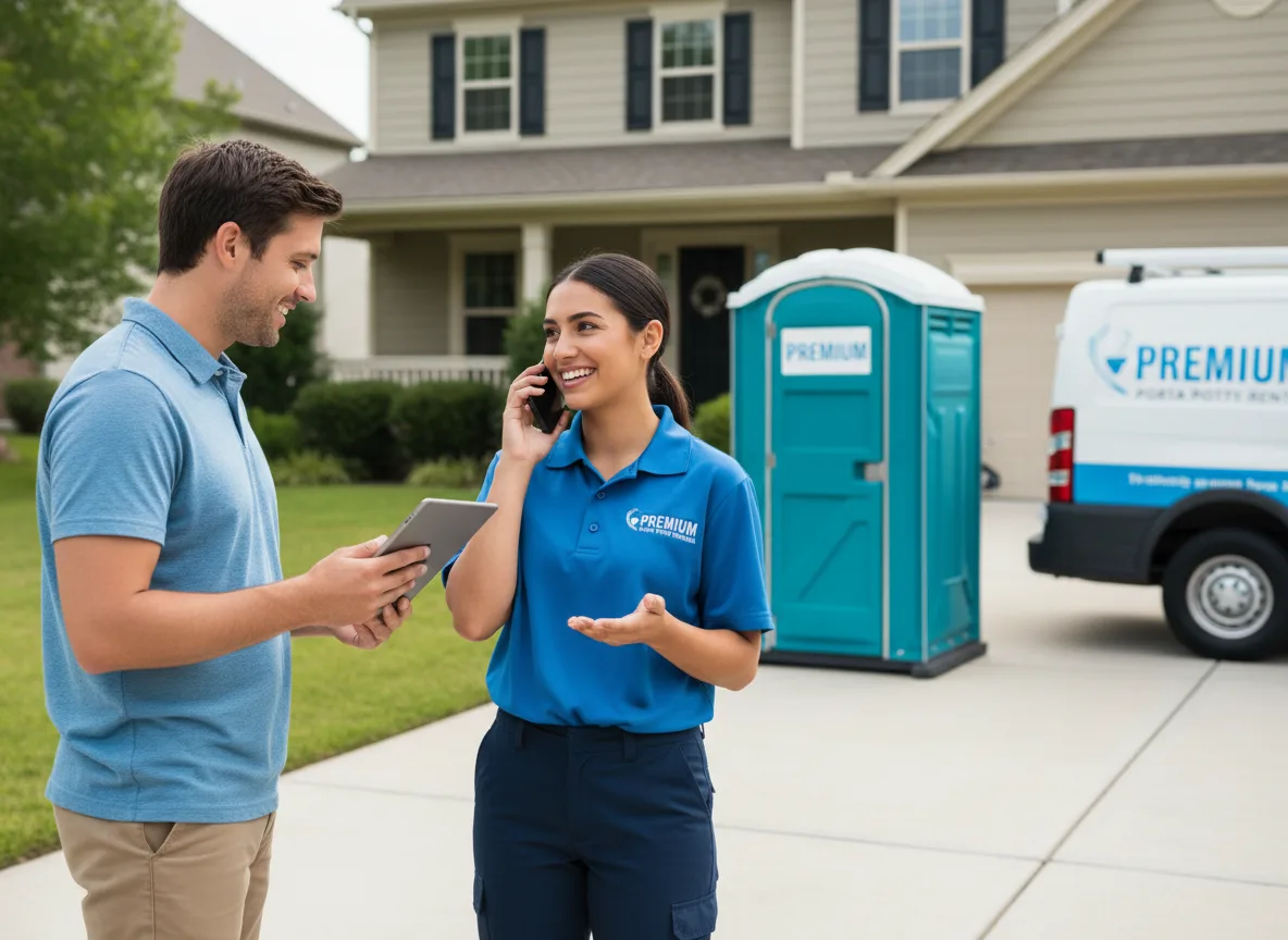 VIP Portable Toilets Petersburg, PA FAQs